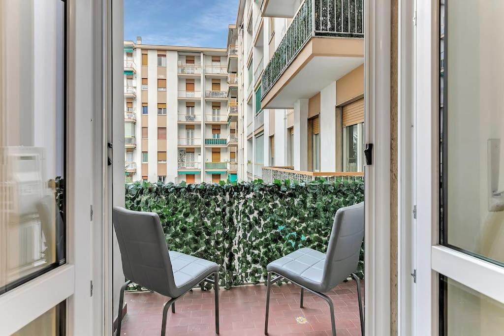 Ferienwohnung Alessia'S Flat- Borgo Palazzo Bergamo Exterior foto