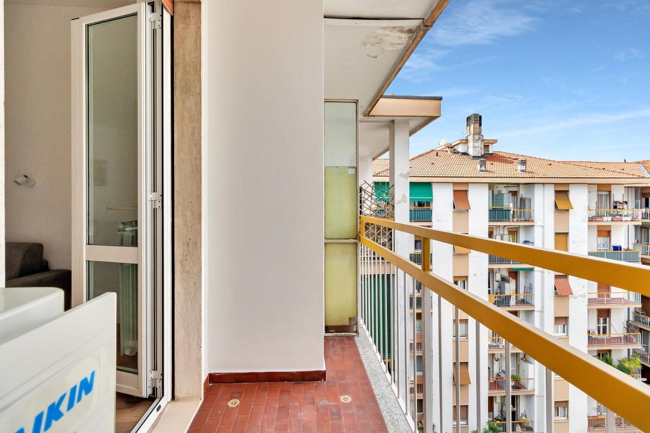 Ferienwohnung Alessia'S Flat- Borgo Palazzo Bergamo Exterior foto