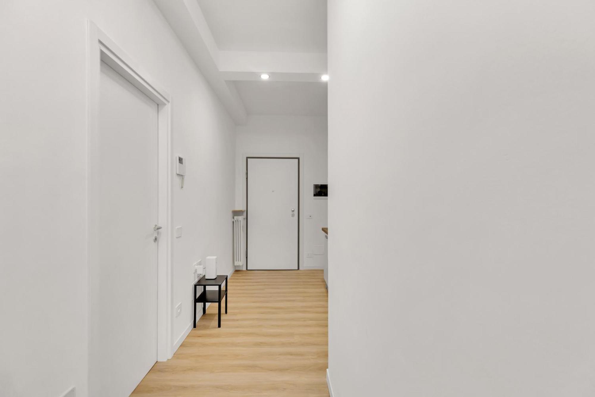 Ferienwohnung Alessia'S Flat- Borgo Palazzo Bergamo Exterior foto